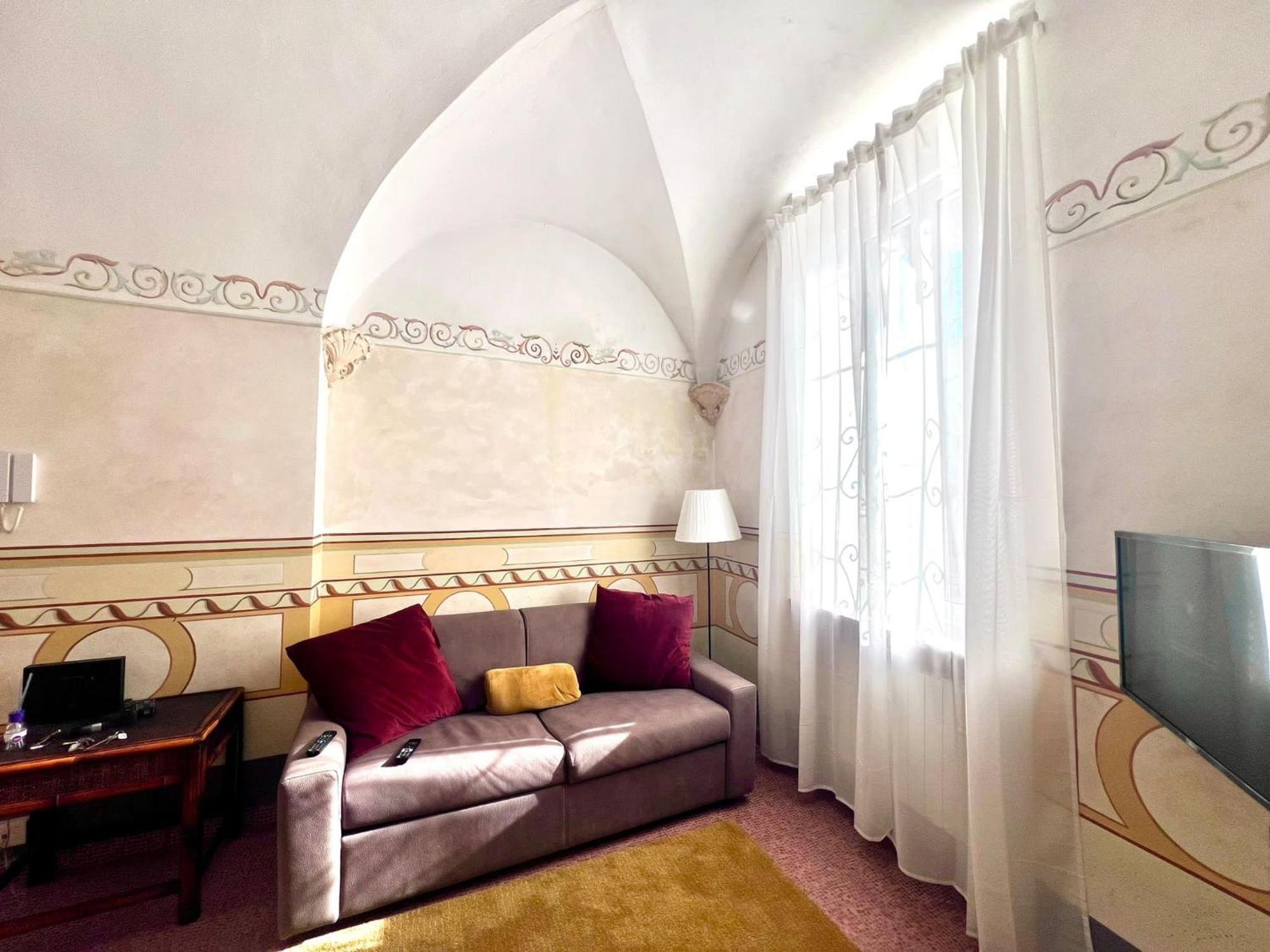 Toffee Palmari 23 - Seven Suites San Remo Extérieur photo