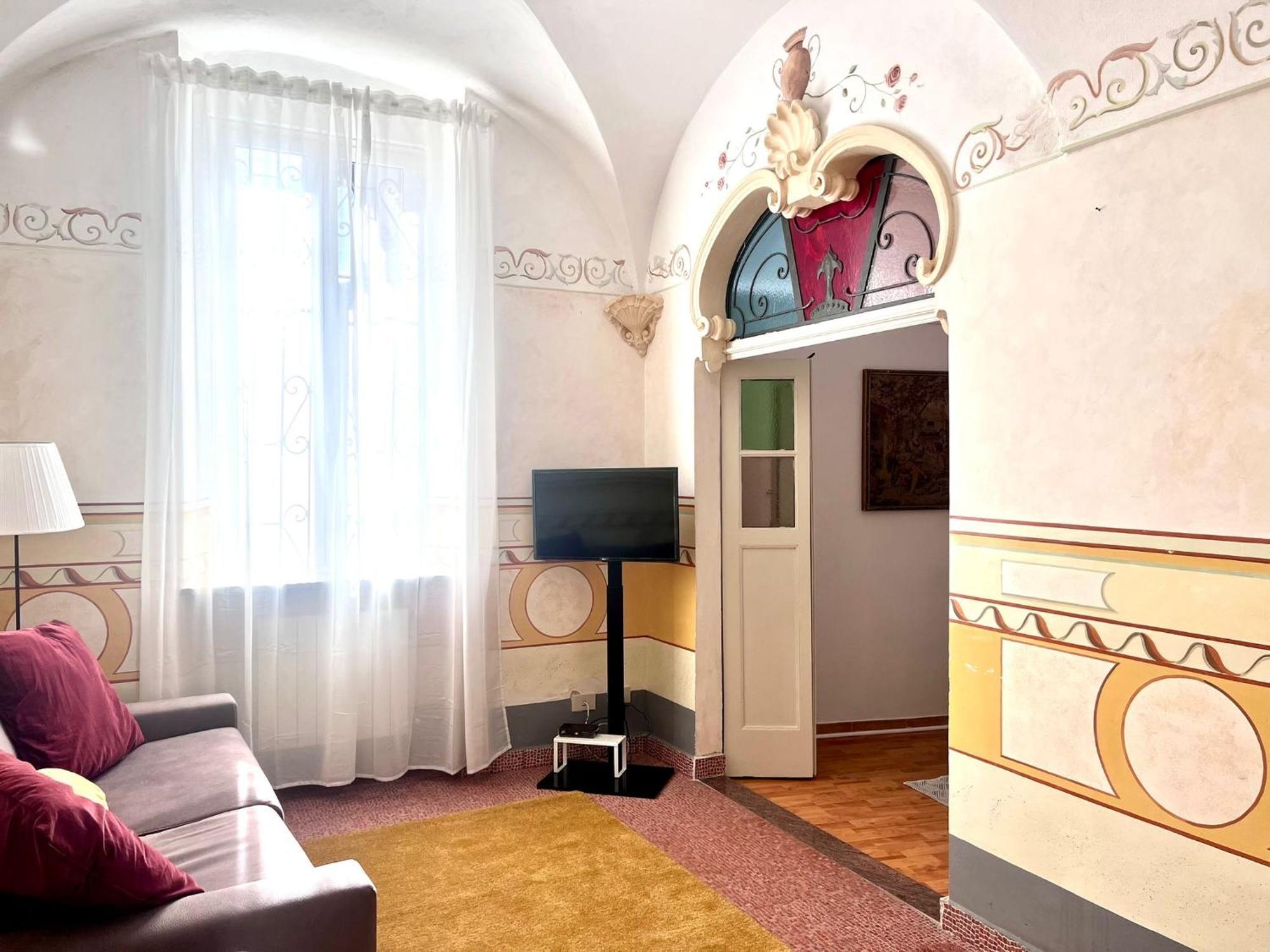 Toffee Palmari 23 - Seven Suites San Remo Extérieur photo